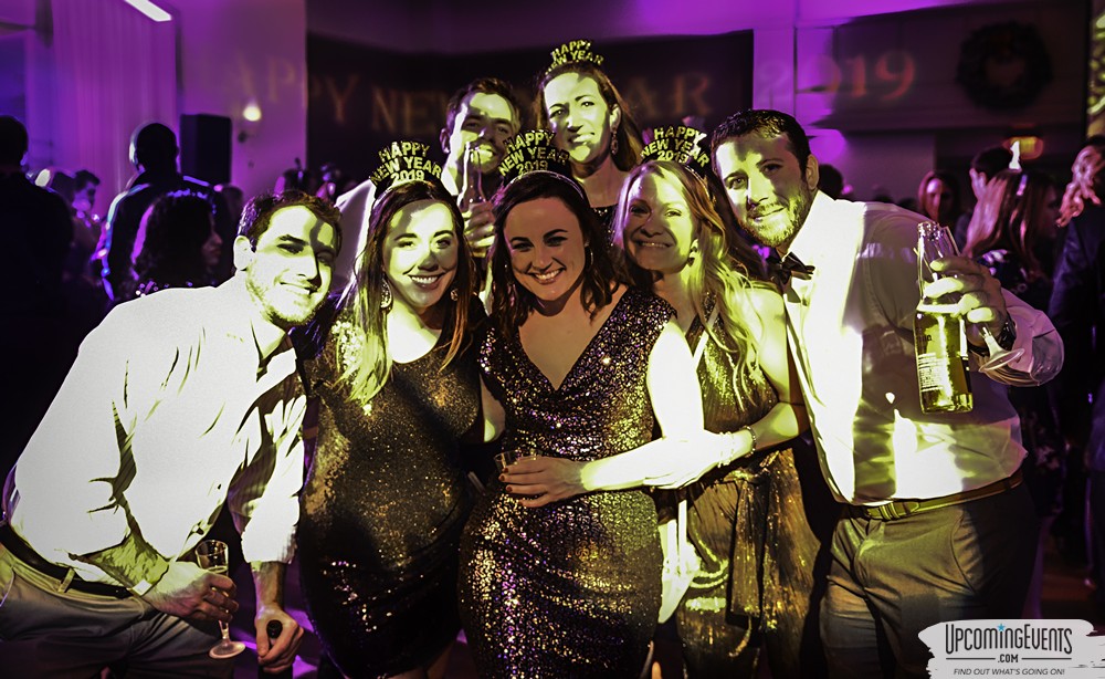 Photo from New Year's Eve Fireworks Bash at the Hilton Penn's Landing