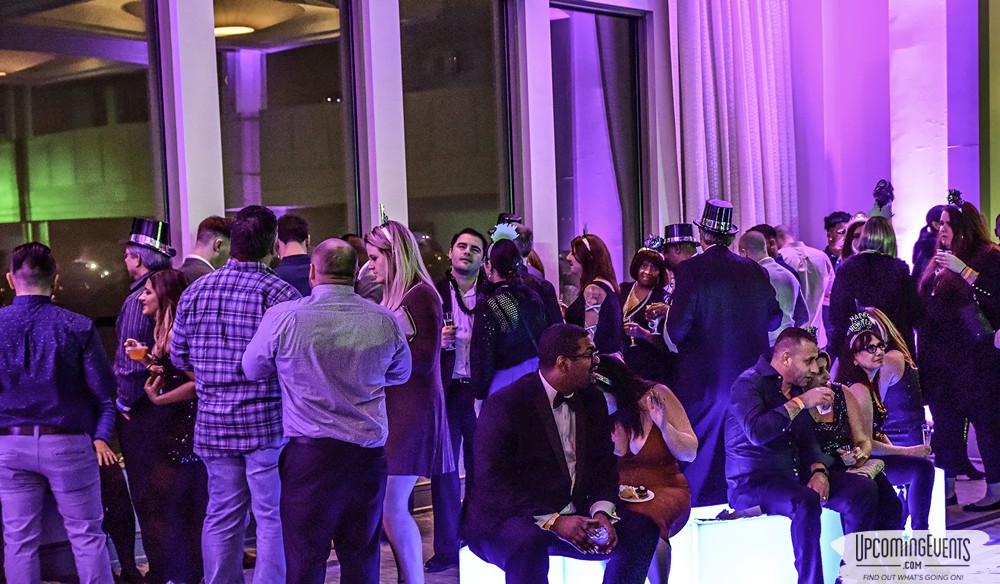 Photo from New Year's Eve Fireworks Bash at the Hilton Penn's Landing