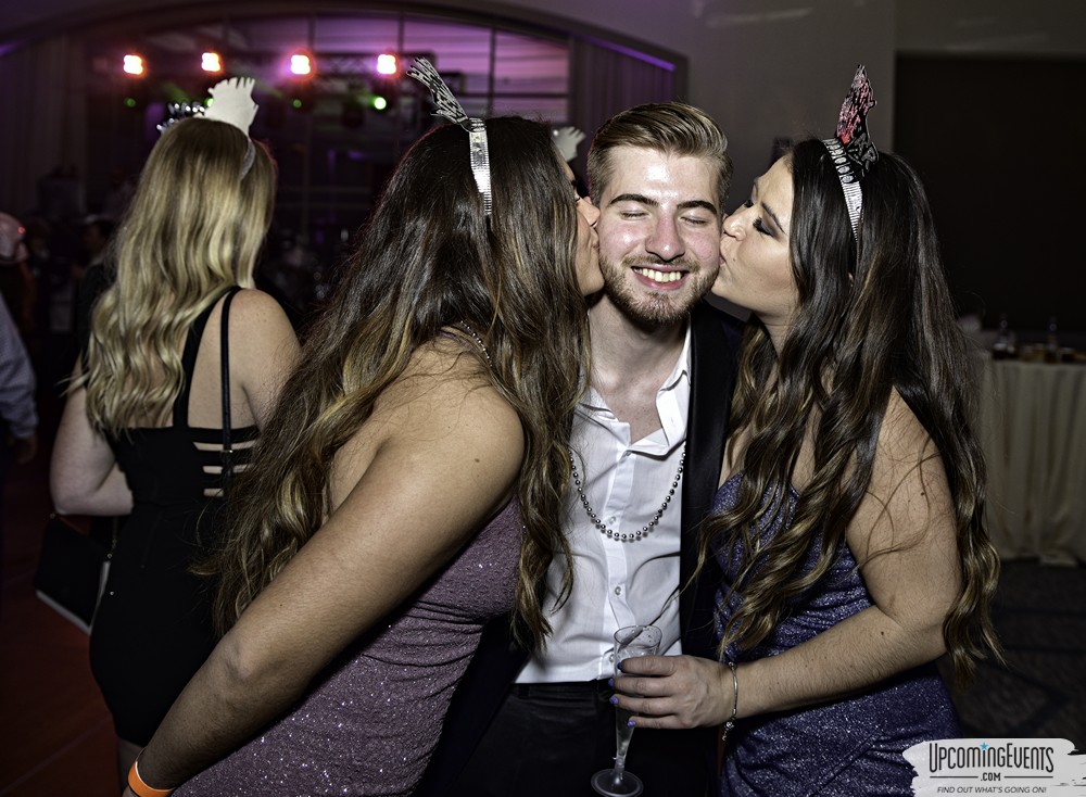 Photo from New Year's Eve Fireworks Bash at the Hilton Penn's Landing