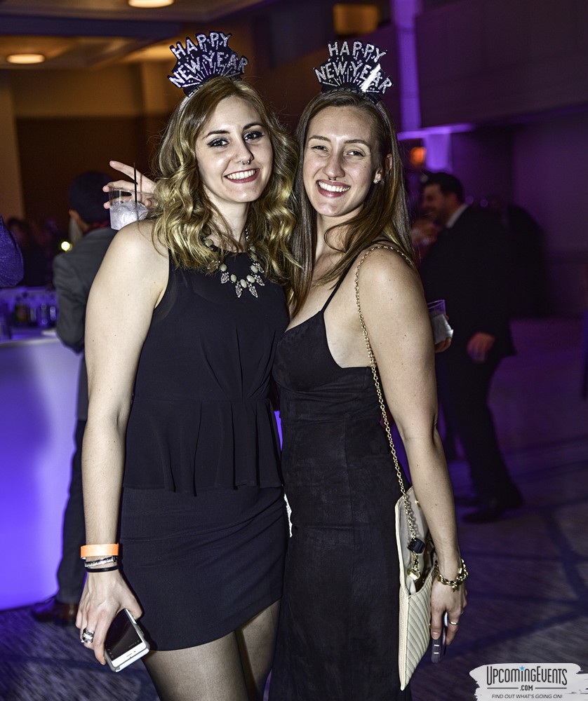 Photo from New Year's Eve Fireworks Bash at the Hilton Penn's Landing