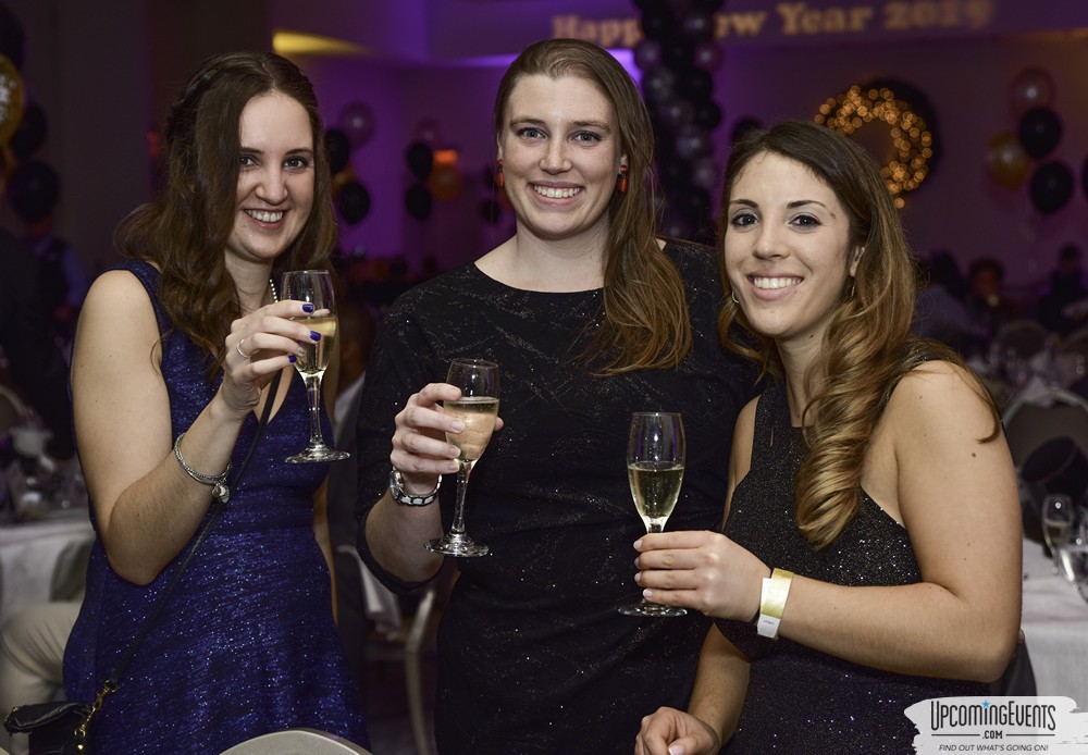 Photo from New Year's Eve Fireworks Bash at the Hilton Penn's Landing