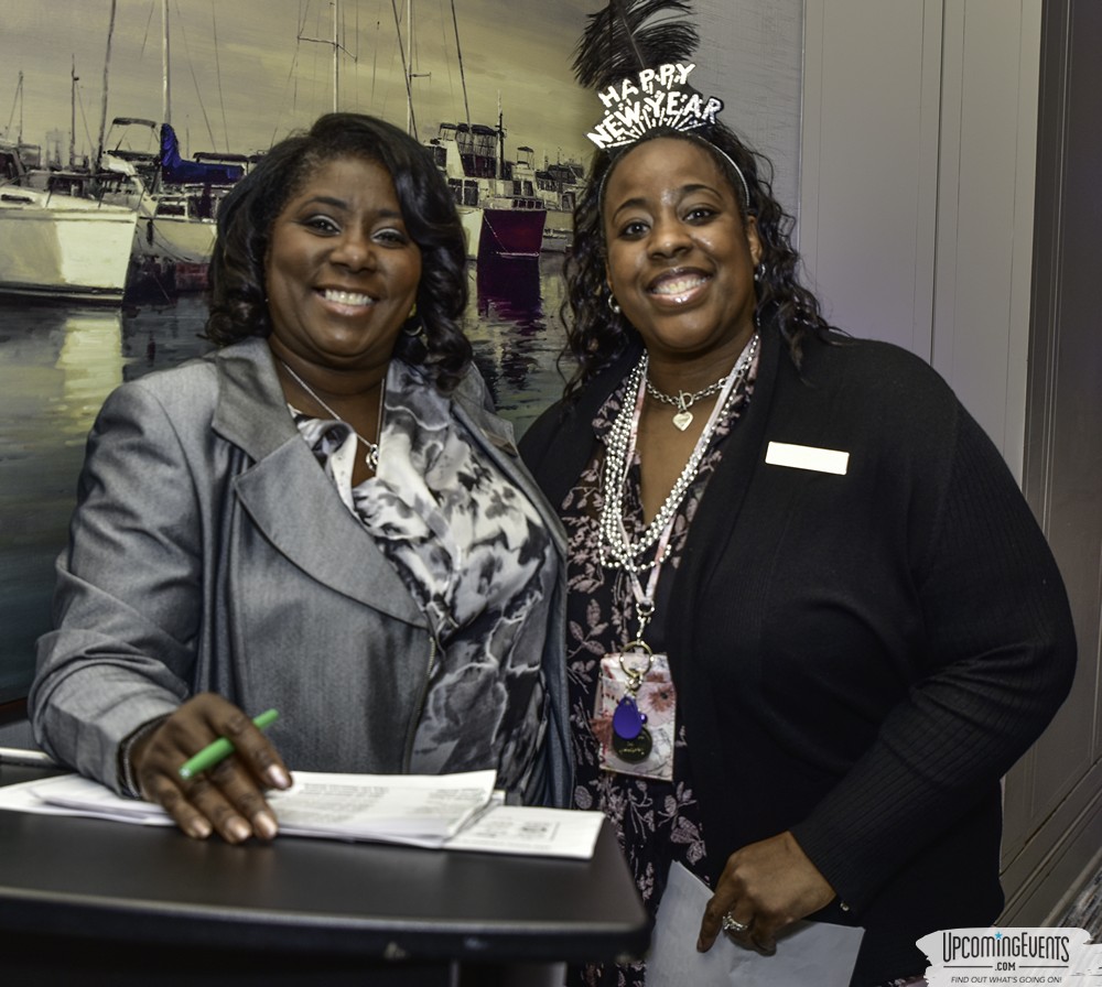 Photo from New Year's Eve Fireworks Bash at the Hilton Penn's Landing