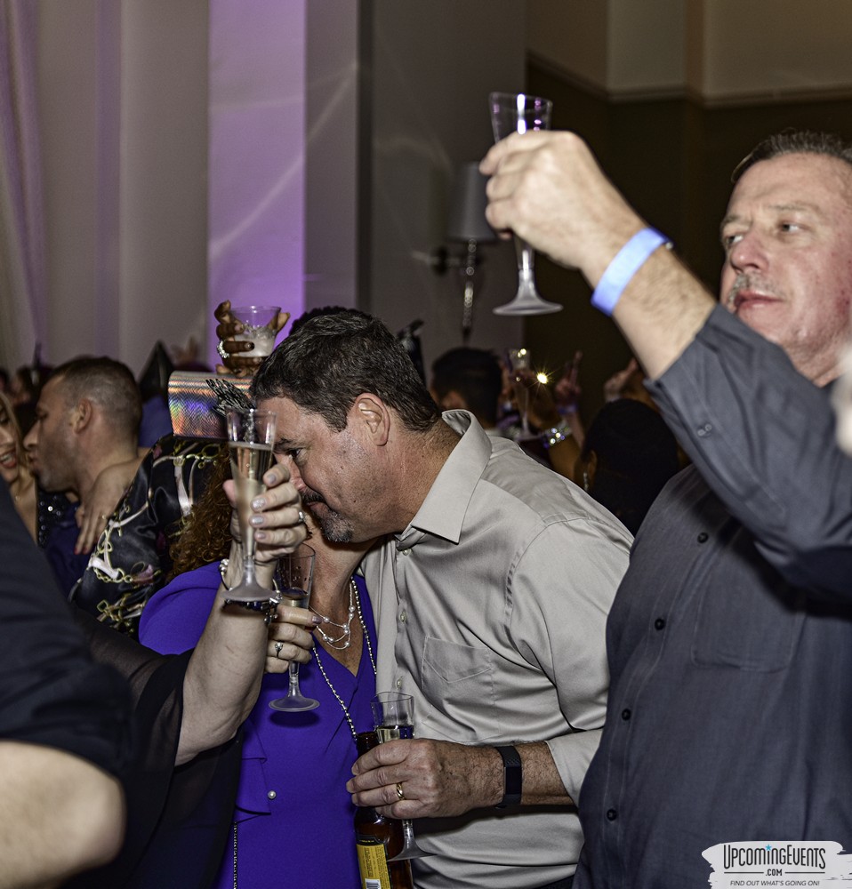 Photo from New Year's Eve Fireworks Bash at the Hilton Penn's Landing