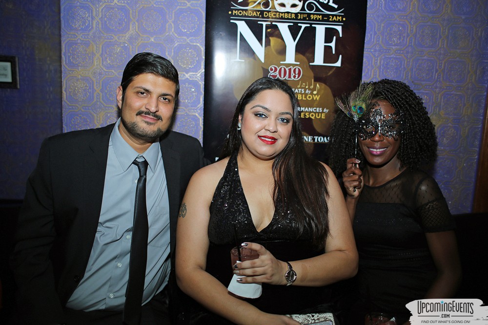 Photo from New Years Eve 2019 at Infusion Lounge