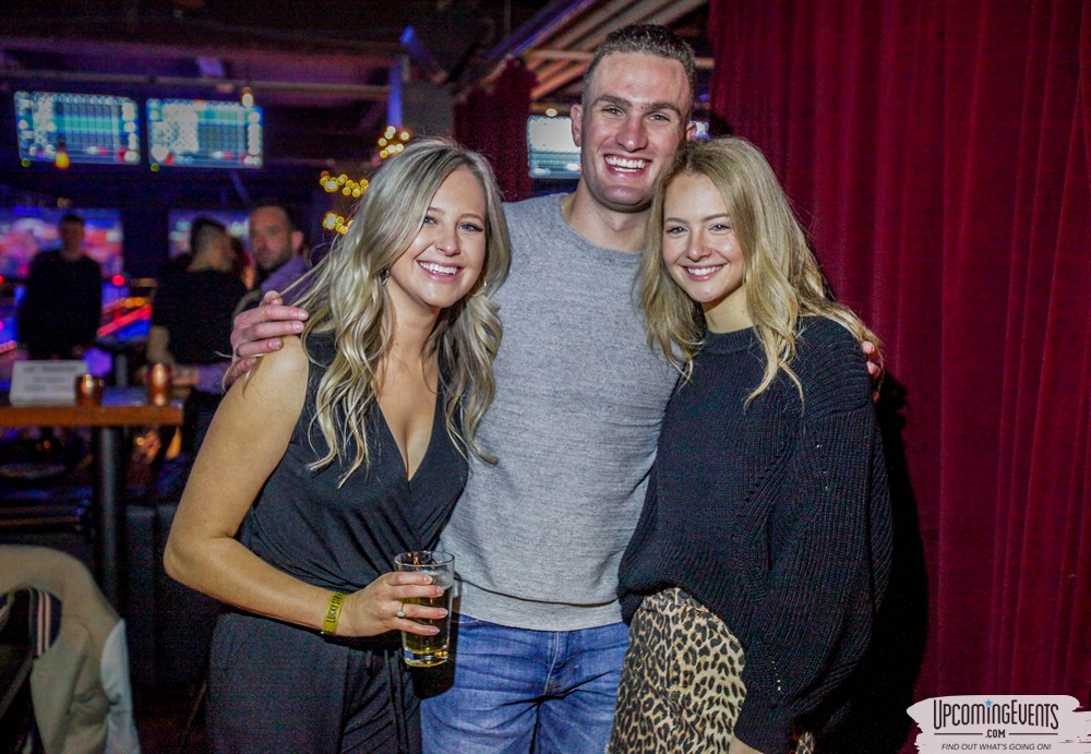 Photo from New Years Eve 2019 at Lucky Strike