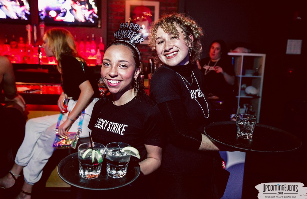 Photo from New Years Eve 2019 at Lucky Strike