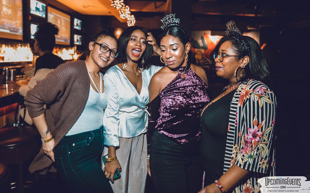 Photo from New Years Eve 2019 at Lucky Strike