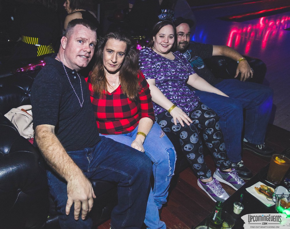 Photo from New Years Eve 2019 at Lucky Strike