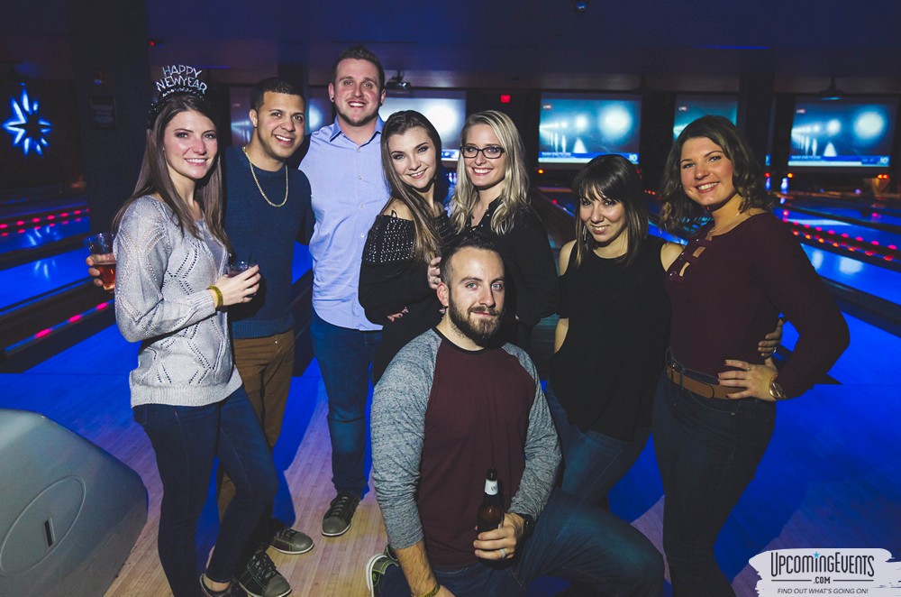 Photo from New Years Eve 2019 at Lucky Strike