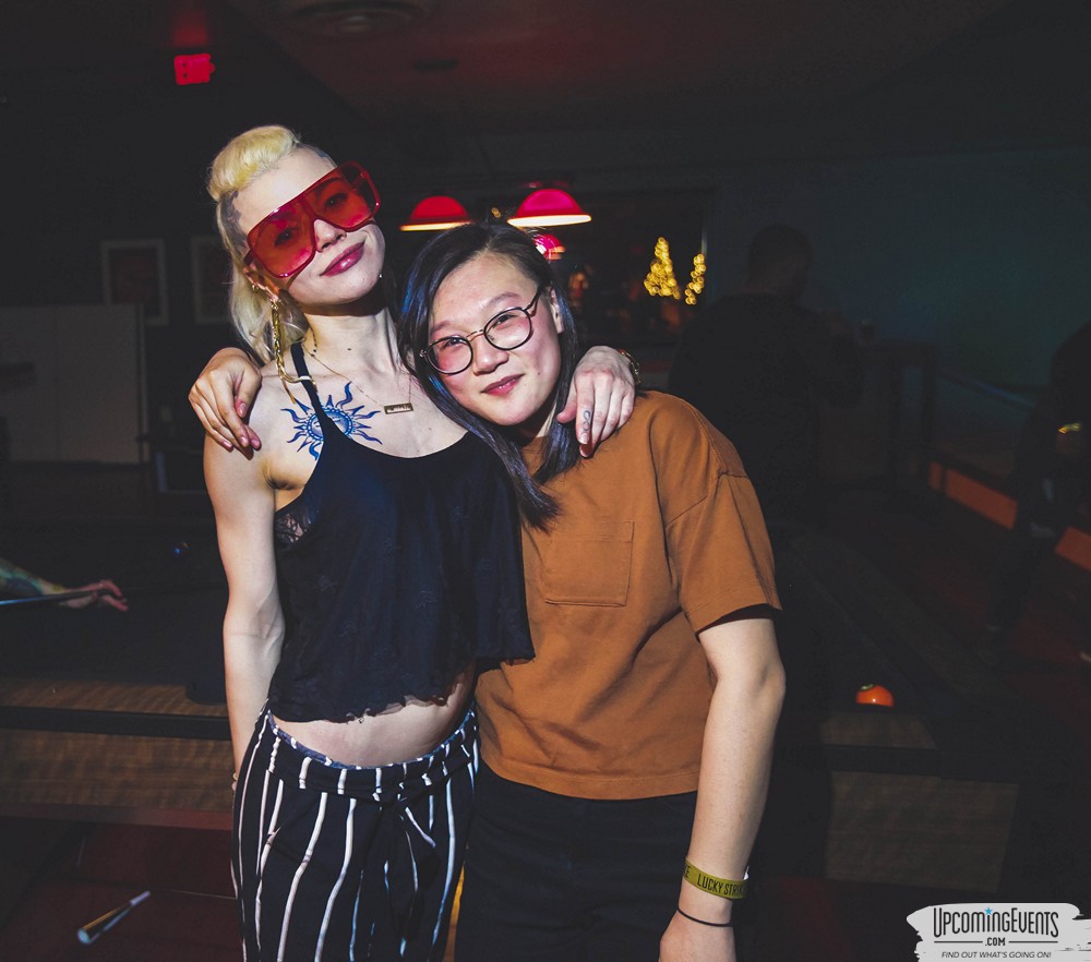 Photo from New Years Eve 2019 at Lucky Strike