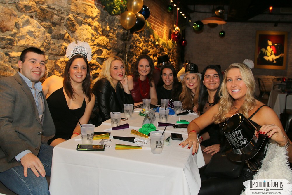 Photo from New Years Eve 2019 at The Manayunk Brewery
