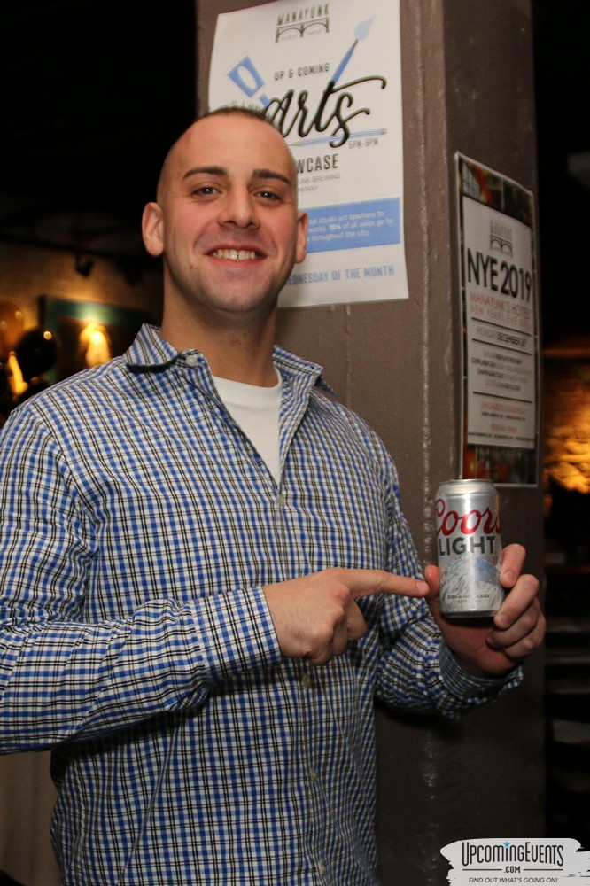 Photo from New Years Eve 2019 at The Manayunk Brewery