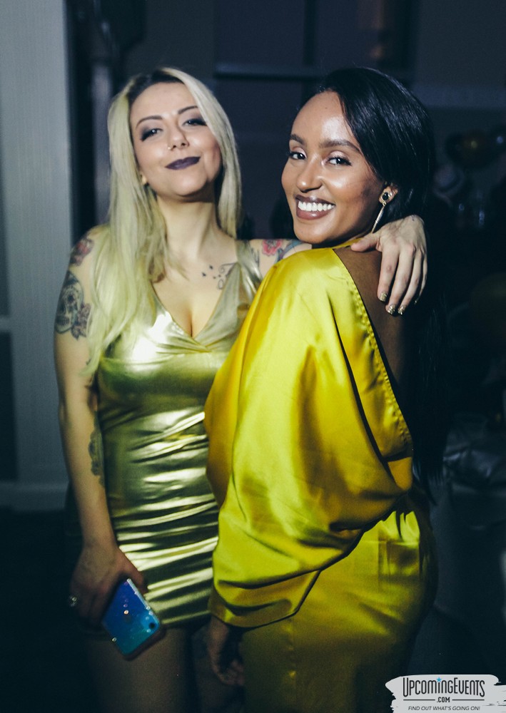 Photo from New Years Eve 2019 at The Pyramid Club