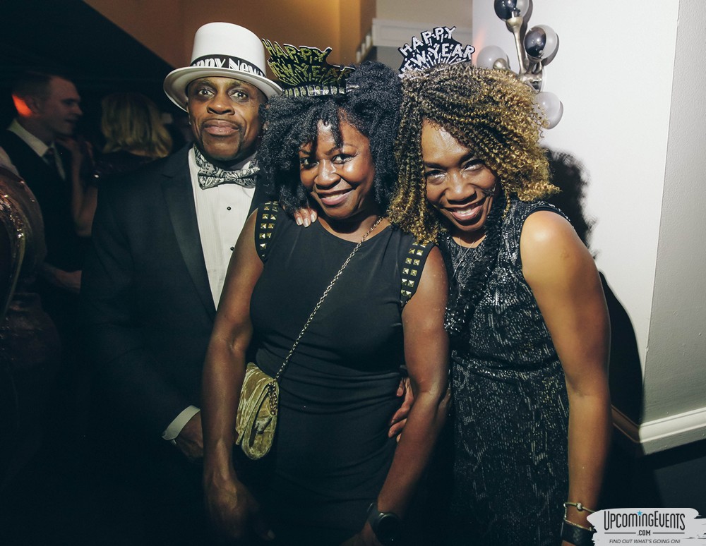 Photo from New Years Eve 2019 at The Pyramid Club