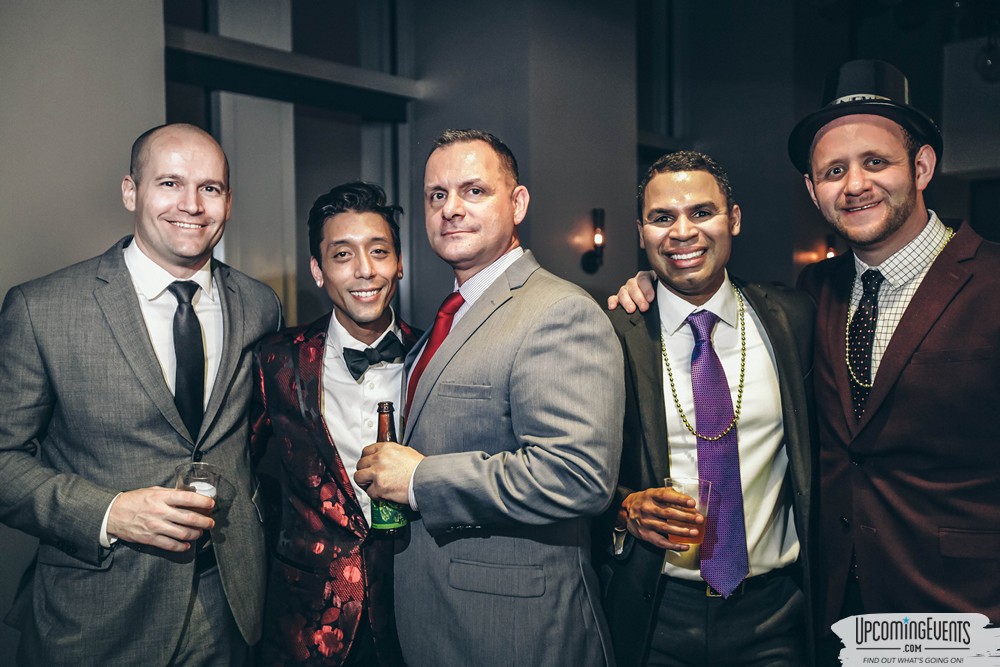 Photo from New Years Eve 2019 at The Pyramid Club