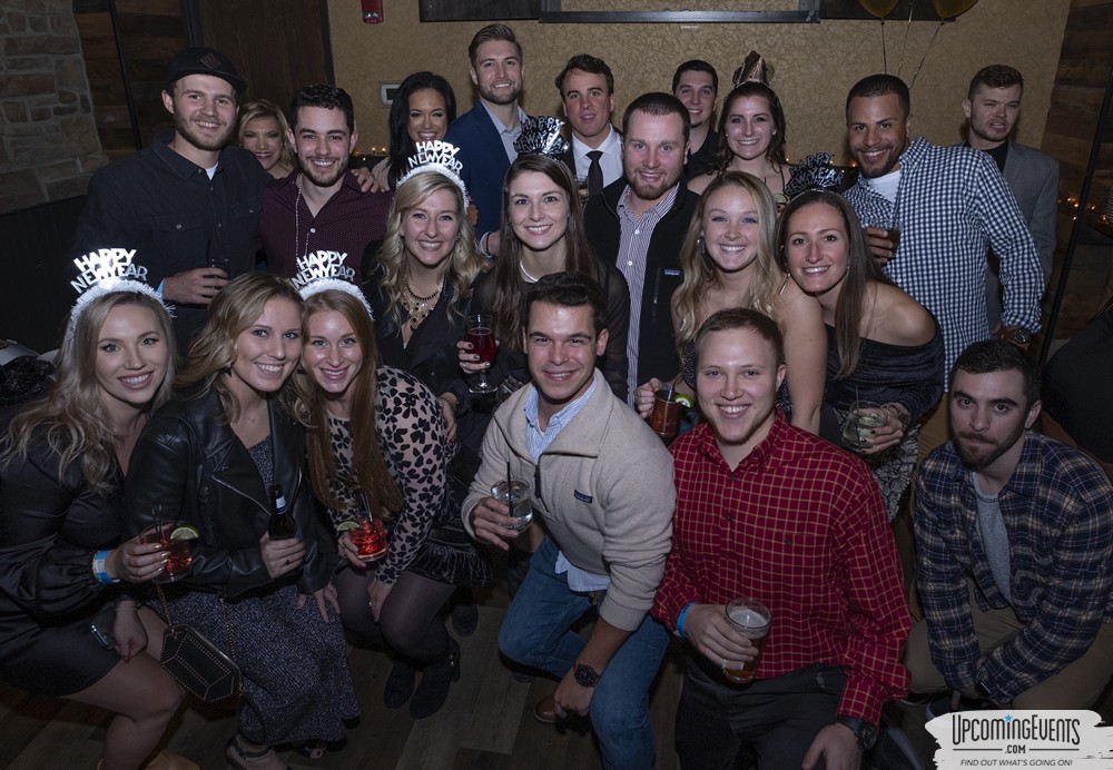 Photo from New Years Eve 2020 at City Tap House Logan Square