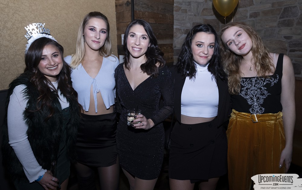 Photo from New Years Eve 2020 at City Tap House Logan Square