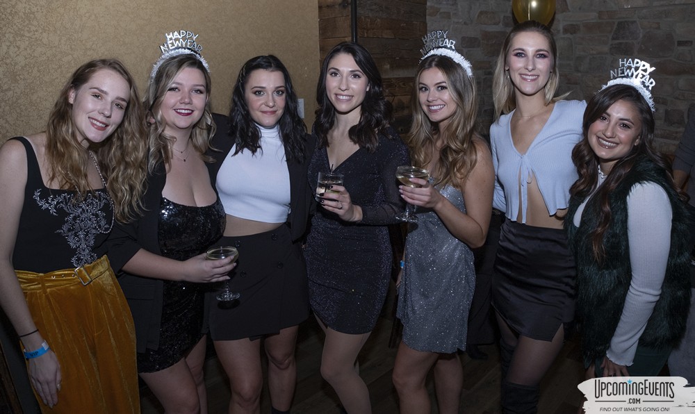 Photo from New Years Eve 2020 at City Tap House Logan Square