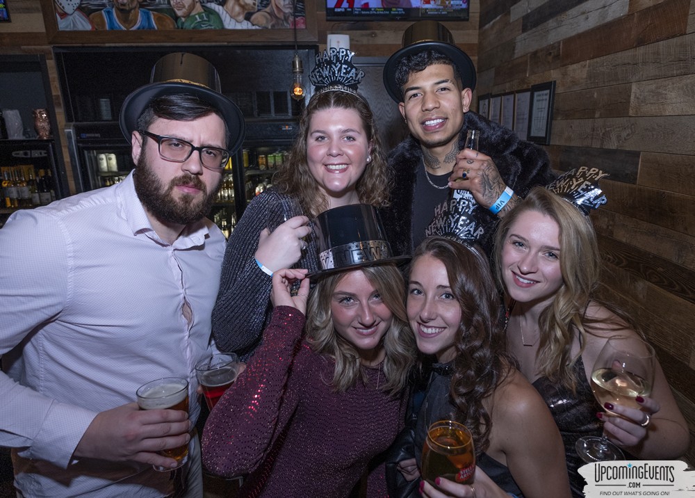 Photo from New Years Eve 2020 at City Tap House Logan Square