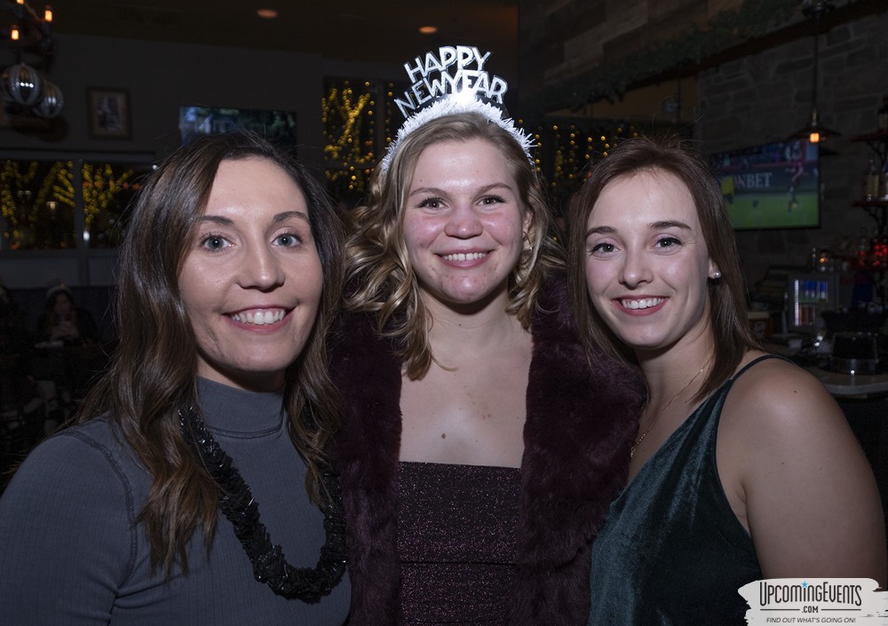Photo from New Years Eve 2020 at City Tap House Logan Square
