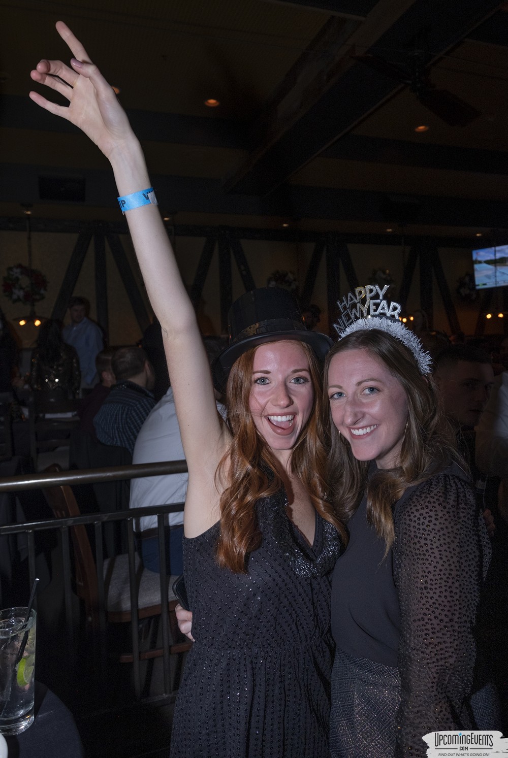Photo from New Years Eve 2020 at City Tap House Logan Square