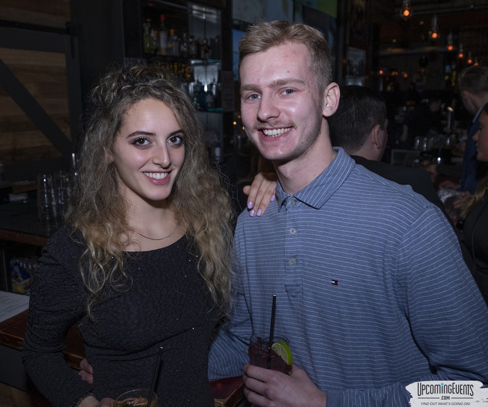 Photo from New Years Eve 2020 at City Tap House Logan Square