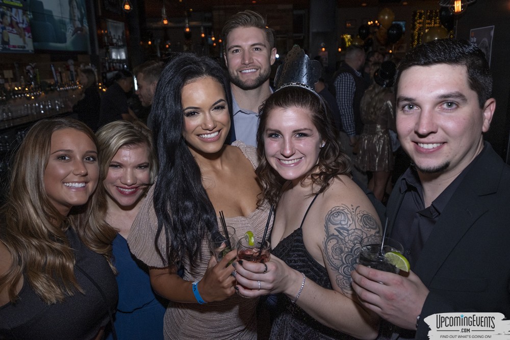 Photo from New Years Eve 2020 at City Tap House Logan Square