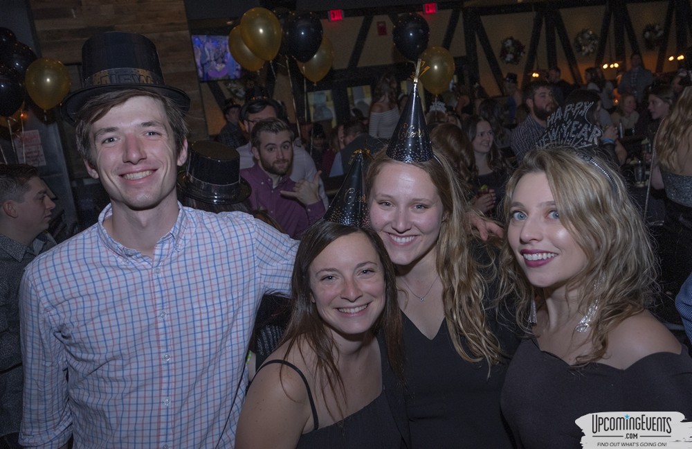 Photo from New Years Eve 2020 at City Tap House Logan Square