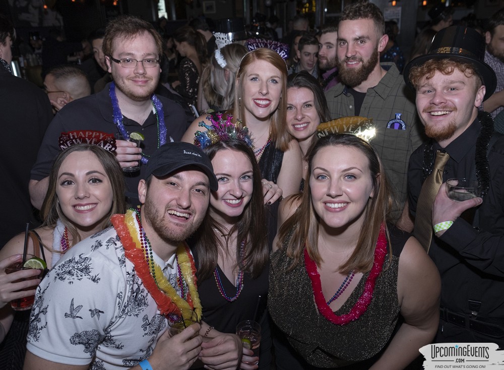 Photo from New Years Eve 2020 at City Tap House Logan Square