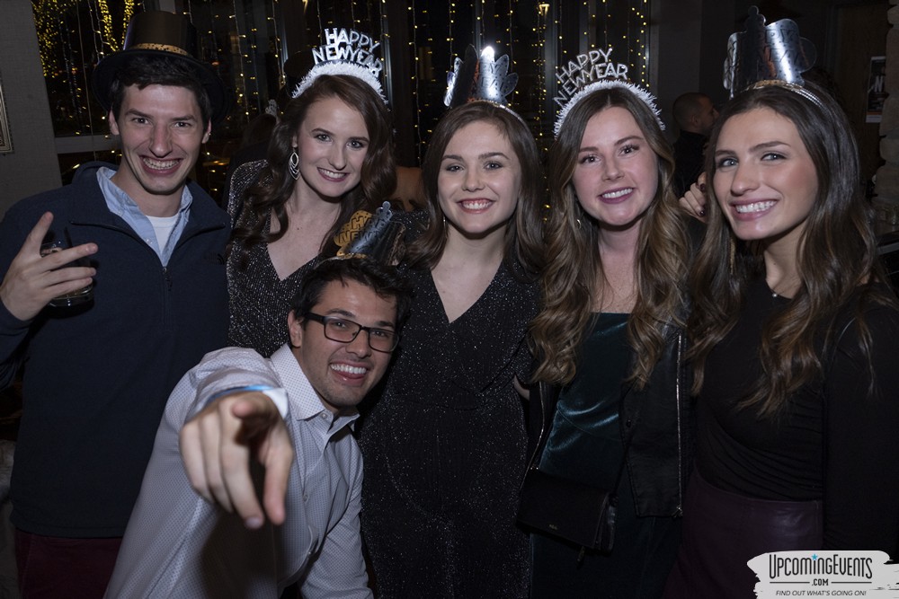 Photo from New Years Eve 2020 at City Tap House Logan Square