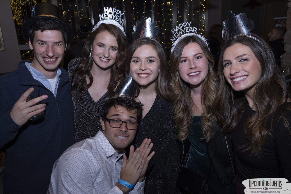 Photo from New Years Eve 2020 at City Tap House Logan Square