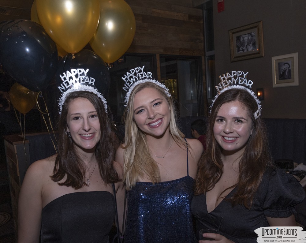 Photo from New Years Eve 2020 at City Tap House Logan Square