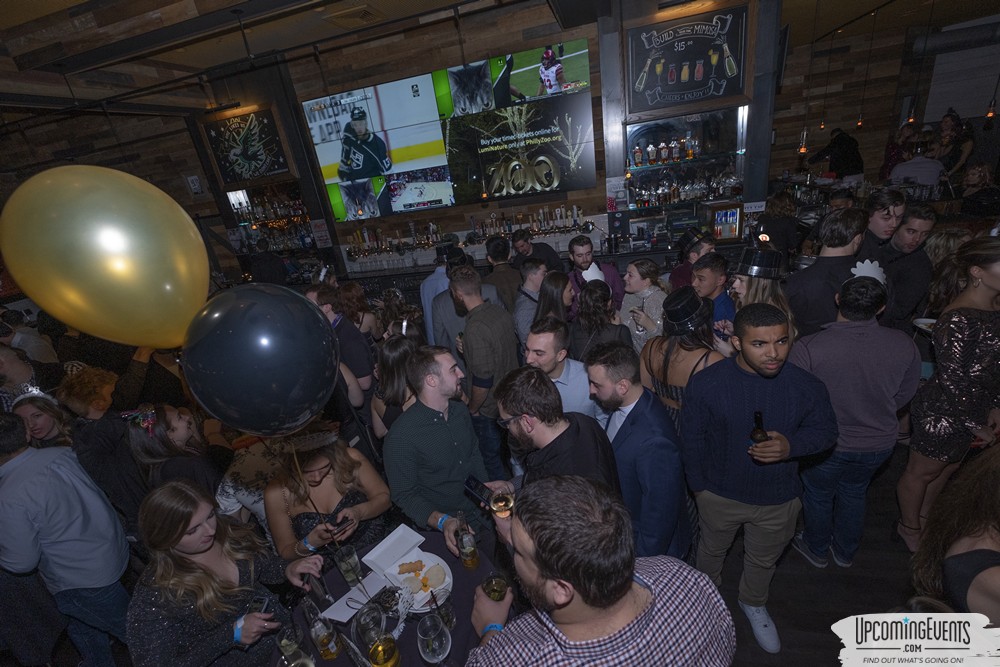 Photo from New Years Eve 2020 at City Tap House Logan Square