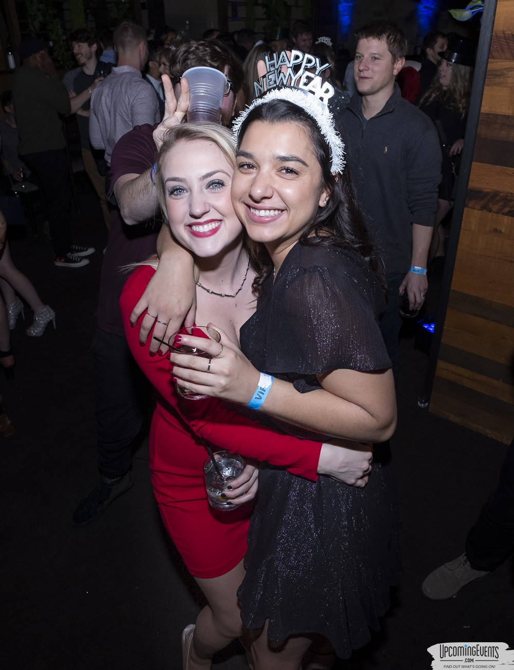 Photo from New Years Eve 2020 at City Tap House University City