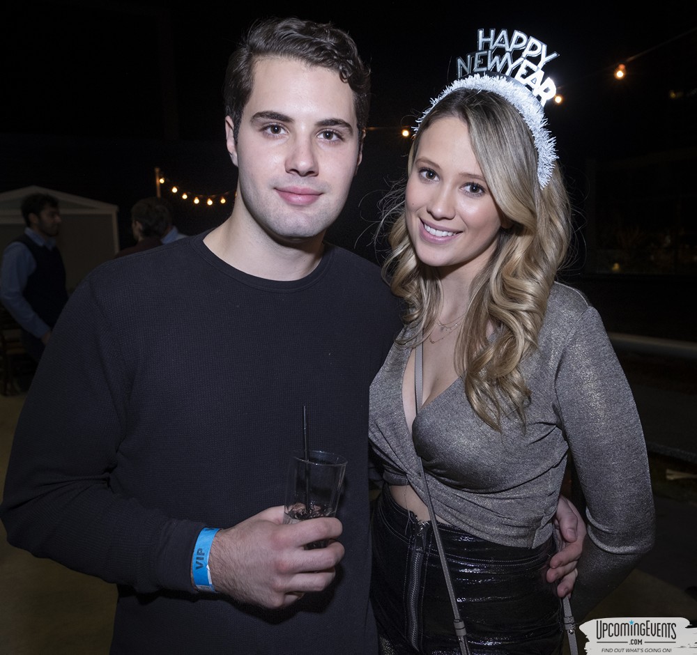 Photo from New Years Eve 2020 at City Tap House University City