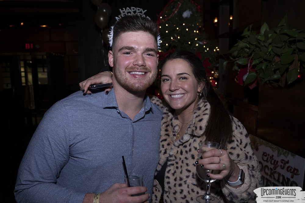 Photo from New Years Eve 2020 at City Tap House University City