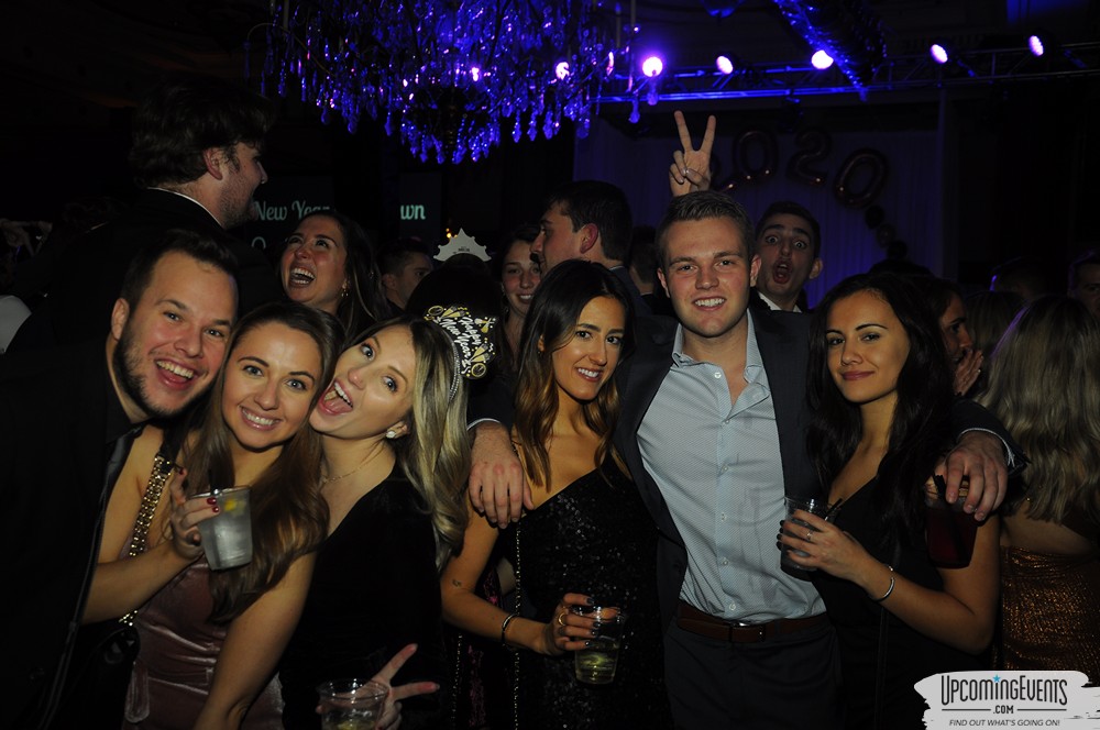 Photo from New Years Eve 2020 at The Crystal Tea Room
