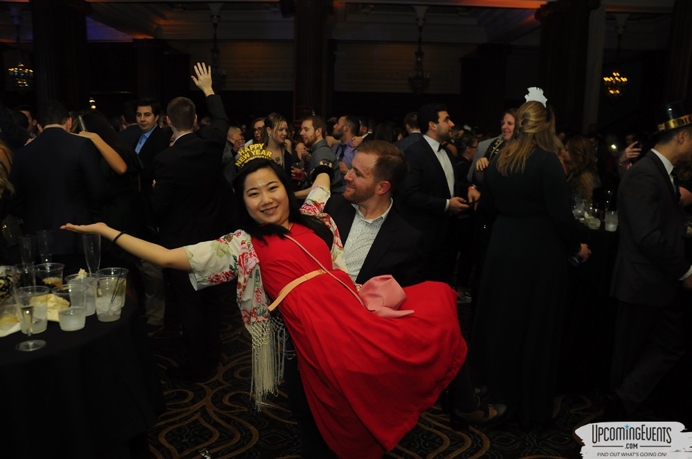 Photo from New Years Eve 2020 at The Crystal Tea Room