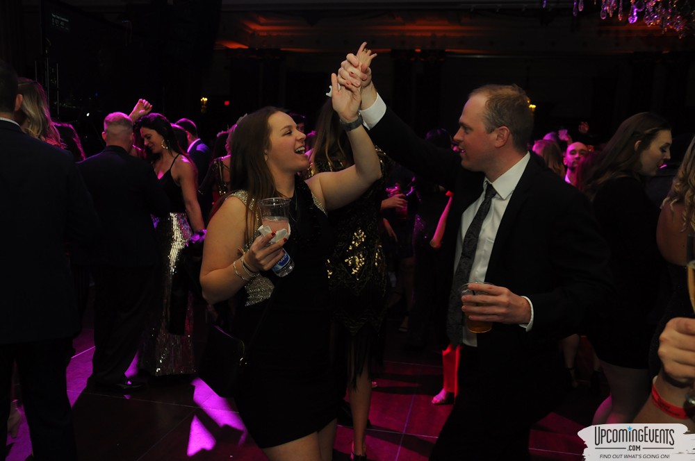 Photo from New Years Eve 2020 at The Crystal Tea Room