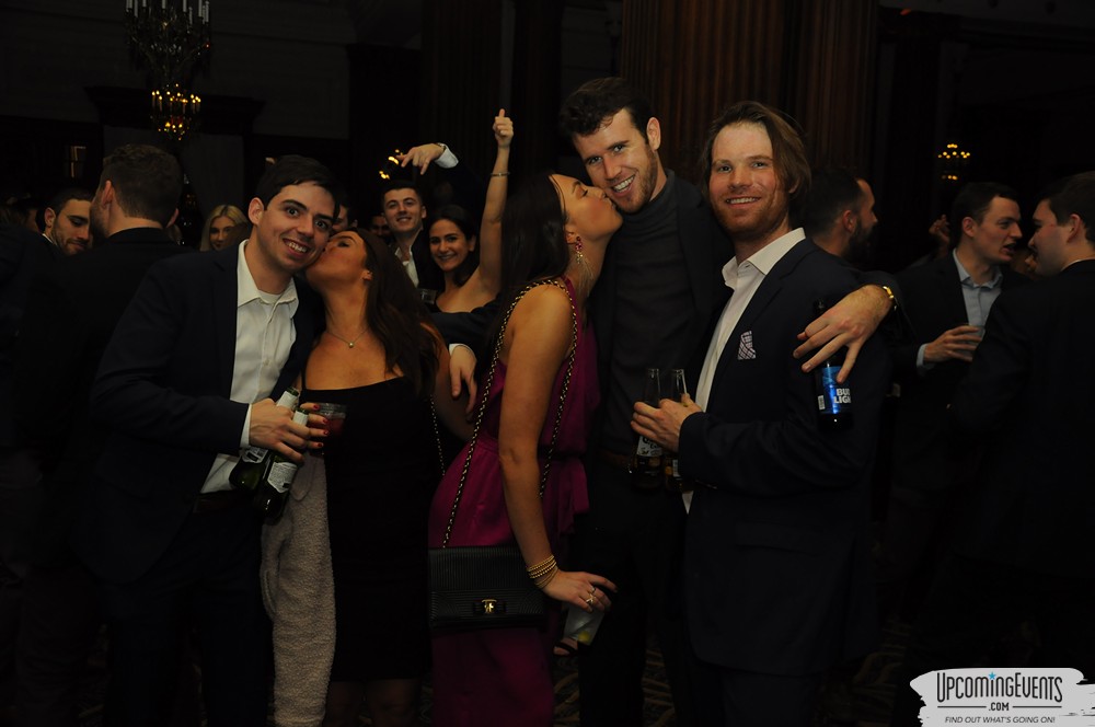 Photo from New Years Eve 2020 at The Crystal Tea Room
