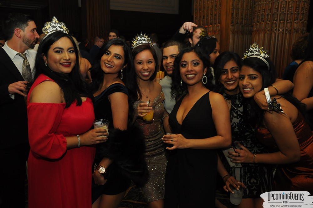 Photo from New Years Eve 2020 at The Crystal Tea Room