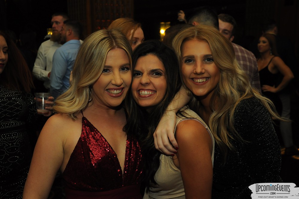 Photo from New Years Eve 2020 at The Crystal Tea Room