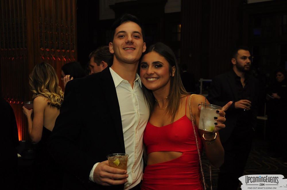 Photo from New Years Eve 2020 at The Crystal Tea Room