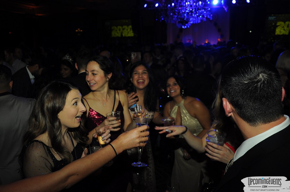 Photo from New Years Eve 2020 at The Crystal Tea Room