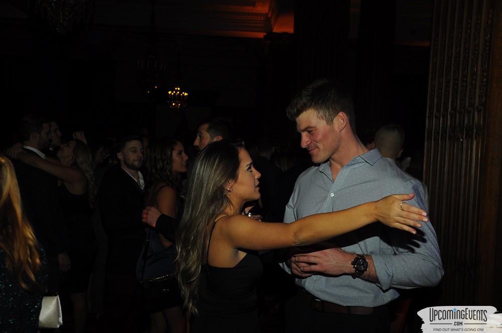 Photo from New Years Eve 2020 at The Crystal Tea Room