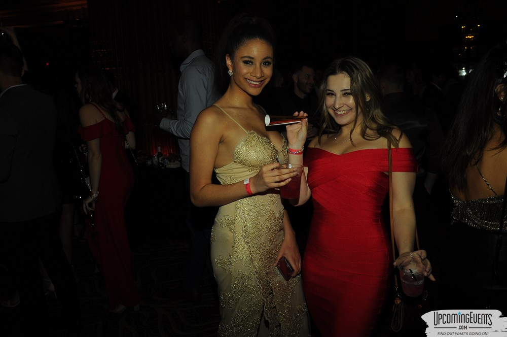 Photo from New Years Eve 2020 at The Crystal Tea Room
