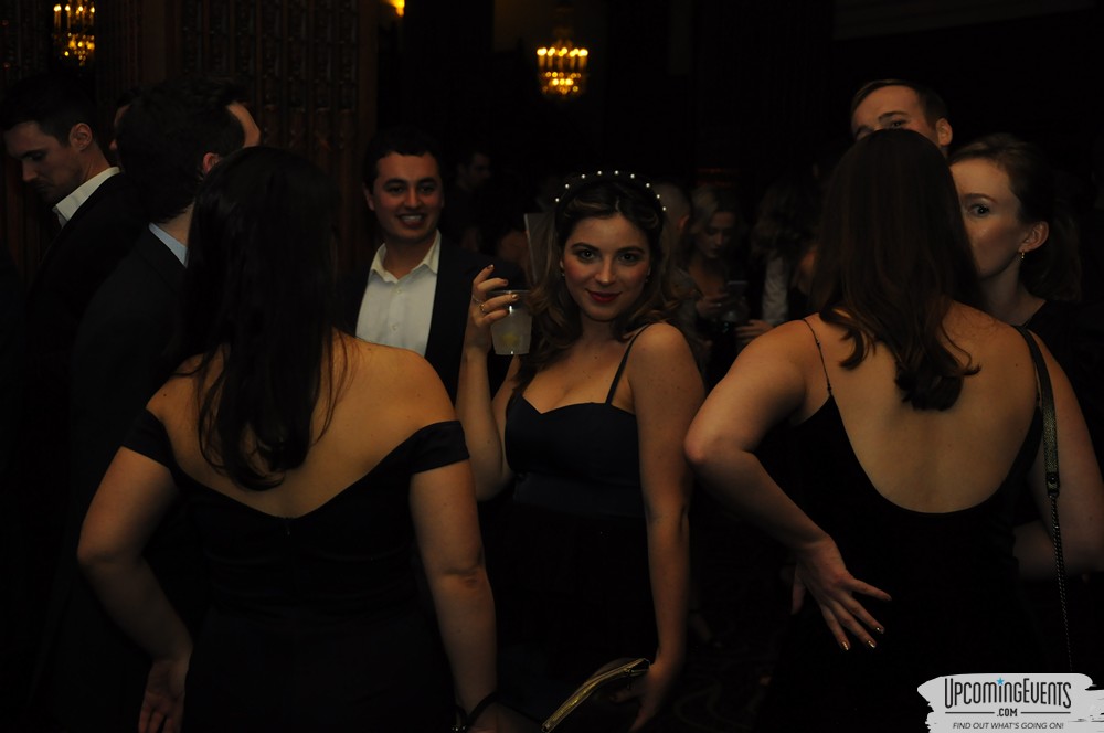 Photo from New Years Eve 2020 at The Crystal Tea Room