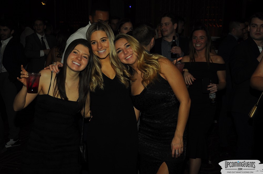 Photo from New Years Eve 2020 at The Crystal Tea Room