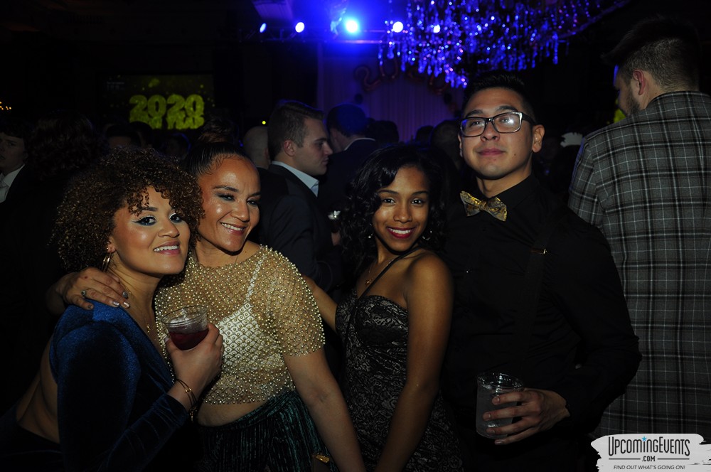 Photo from New Years Eve 2020 at The Crystal Tea Room