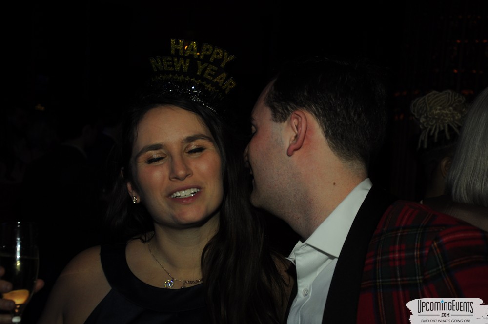 Photo from New Years Eve 2020 at The Crystal Tea Room